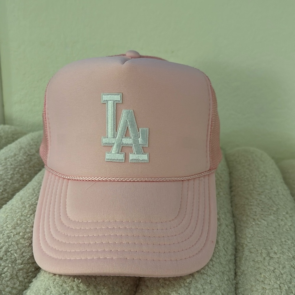 LA hat